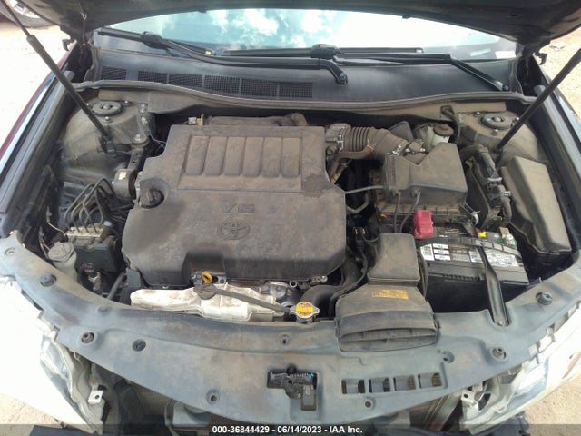 2012 TOYOTA CAMRY SE/XLE VIN: 4T1BK1FK8CU521610