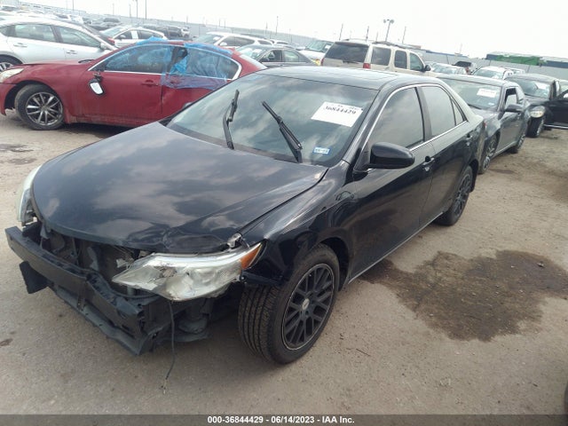 2012 TOYOTA CAMRY SE/XLE VIN: 4T1BK1FK8CU521610