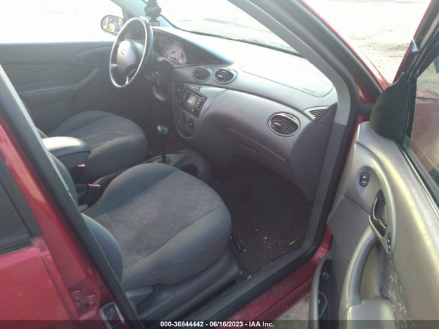 2003 FORD FOCUS ZX5 VIN: 3FAFP37343R101236