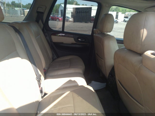 2008 SAAB 9-7X 4.2I VIN: 5S3ET13S282803676