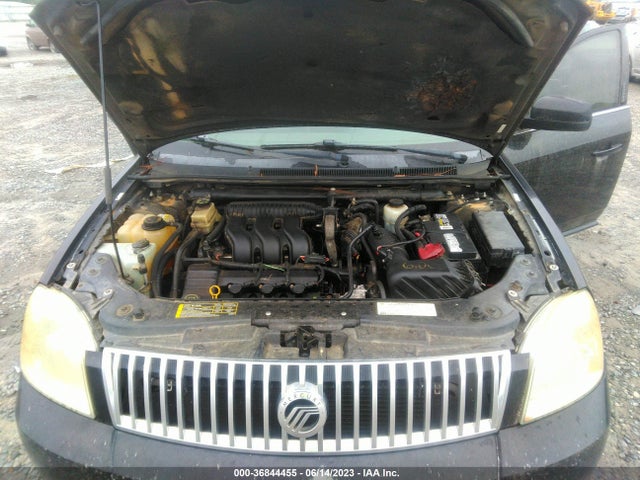 2007 MERCURY MONTEGO PREMIER VIN: 1MEHM42117G608162
