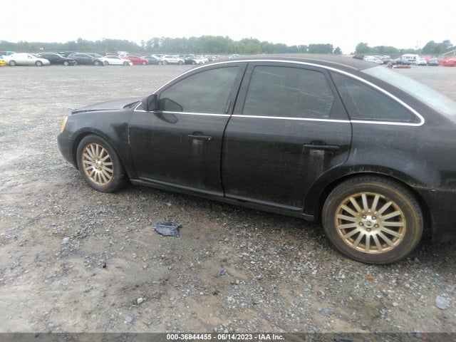 2007 MERCURY MONTEGO PREMIER VIN: 1MEHM42117G608162
