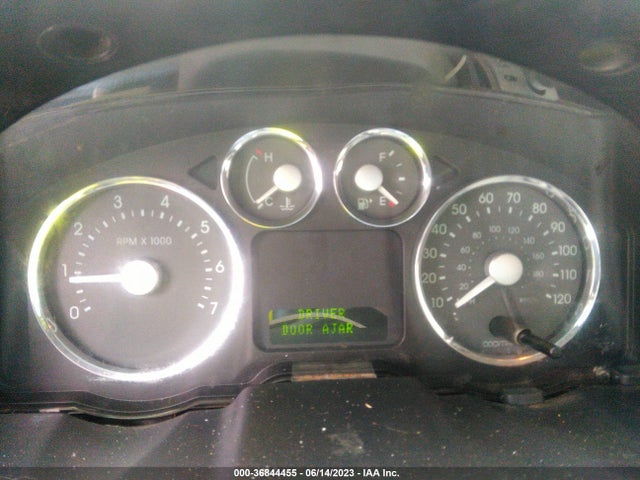 2007 MERCURY MONTEGO PREMIER VIN: 1MEHM42117G608162