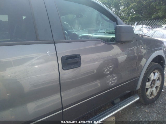 2007 FORD F-150 XLT/FX4/LARIAT/XL VIN: 1FTPX14557FA57579