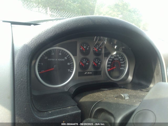 2007 FORD F-150 XLT/FX4/LARIAT/XL VIN: 1FTPX14557FA57579