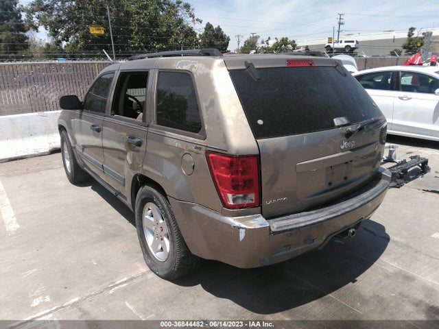 2006 JEEP GRAND CHEROKEE LAREDO VIN: 1J4GS48K86C112729