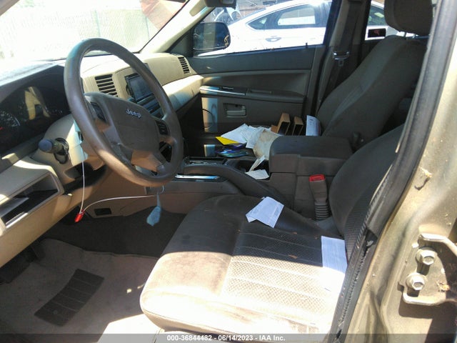 2006 JEEP GRAND CHEROKEE LAREDO VIN: 1J4GS48K86C112729