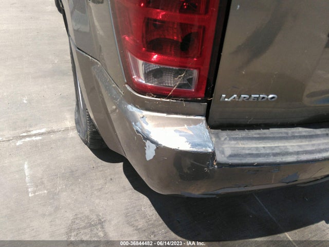 2006 JEEP GRAND CHEROKEE LAREDO VIN: 1J4GS48K86C112729