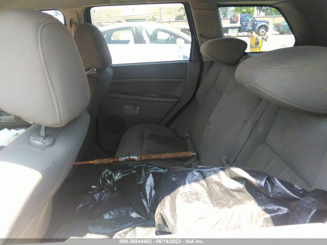 2006 JEEP GRAND CHEROKEE LAREDO VIN: 1J4GS48K86C112729
