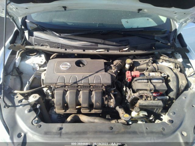 3N1AB7AP0EY309812 Nissan SENTRA SV