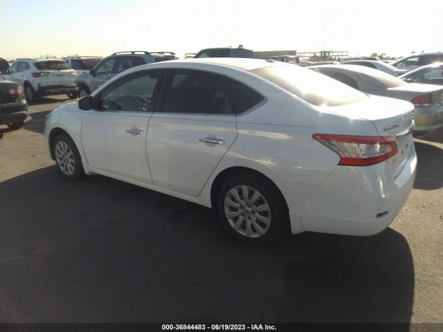 3N1AB7AP0EY309812 Nissan SENTRA SV