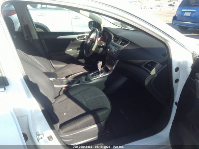 3N1AB7AP0EY309812 Nissan SENTRA SV