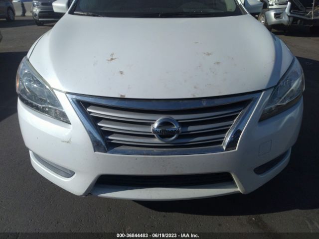 3N1AB7AP0EY309812 Nissan SENTRA SV