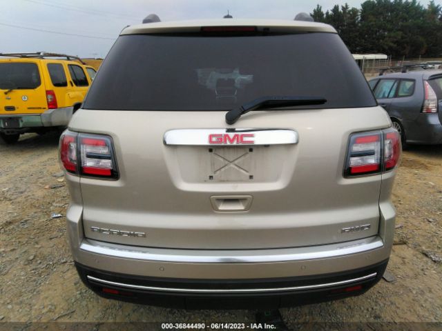 1GKKVRKD8GJ304488 GMC ACADIA SLT