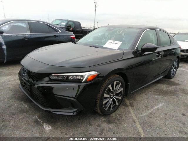 Honda Civic Hatchback Ex-l 2023 19XFL1H74PE007494 Image 2