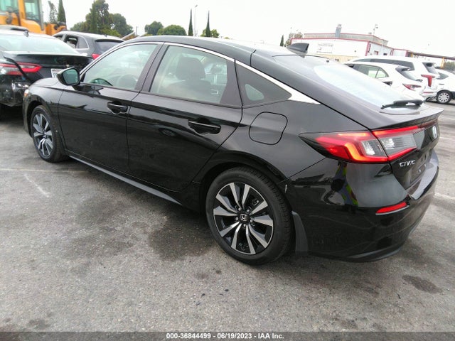Honda Civic Hatchback Ex-l 2023 19XFL1H74PE007494 Image 4