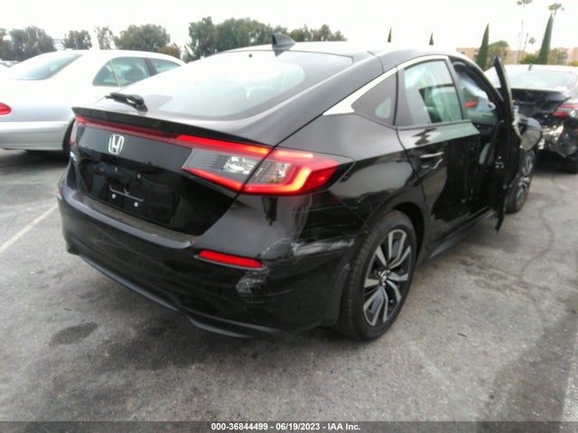 Honda Civic Hatchback Ex-l 2023 19XFL1H74PE007494 Image 5