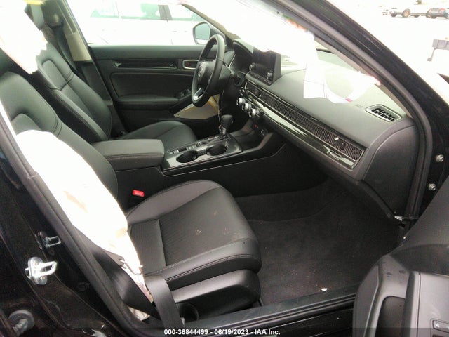 Honda Civic Hatchback Ex-l 2023 19XFL1H74PE007494 Image 6