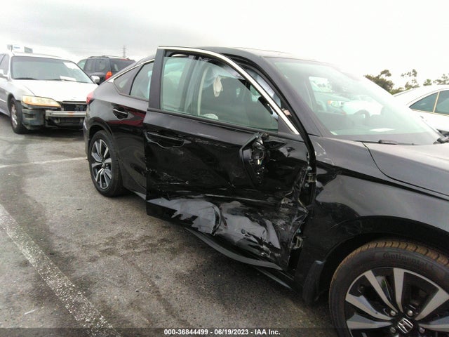 Honda Civic Hatchback Ex-l 2023 19XFL1H74PE007494 Image 7