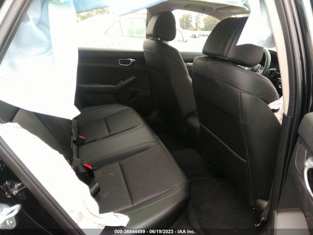 Honda Civic Hatchback Ex-l 2023 19XFL1H74PE007494 Image 9
