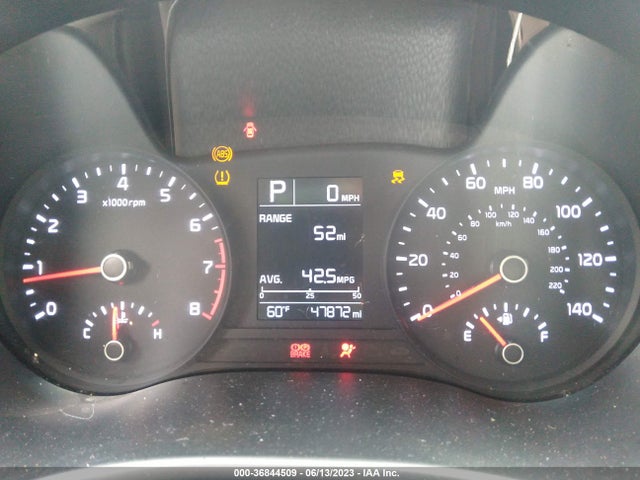 2020 KIA RIO S VIN: 3KPA24AD9LE320498