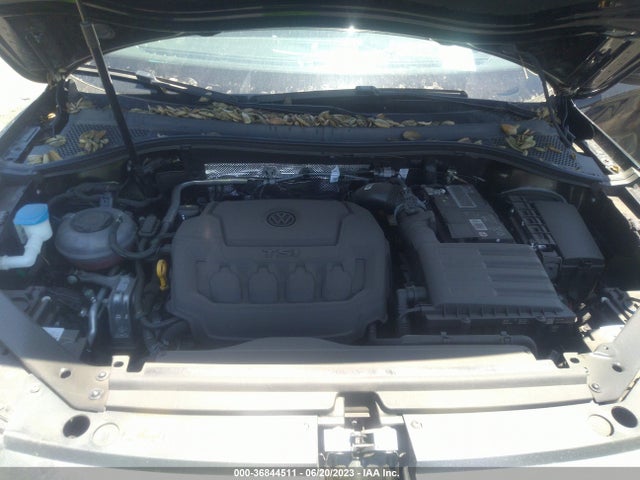 3VV3B7AX0NM126991 Volkswagen TIGUAN SE