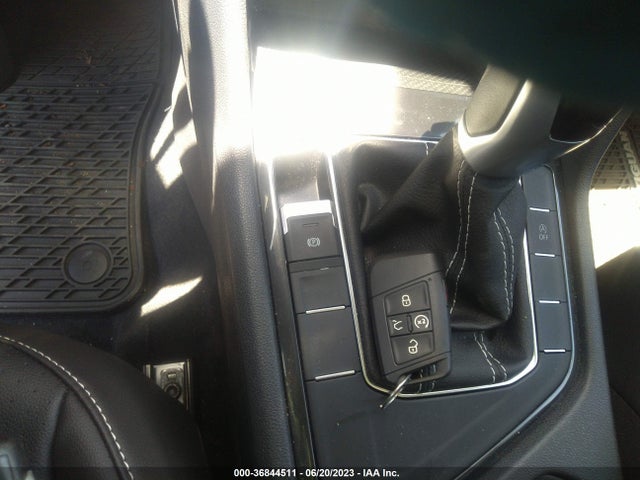 3VV3B7AX0NM126991 Volkswagen TIGUAN SE