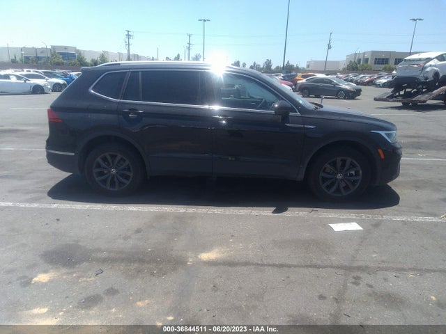 3VV3B7AX0NM126991 Volkswagen TIGUAN SE