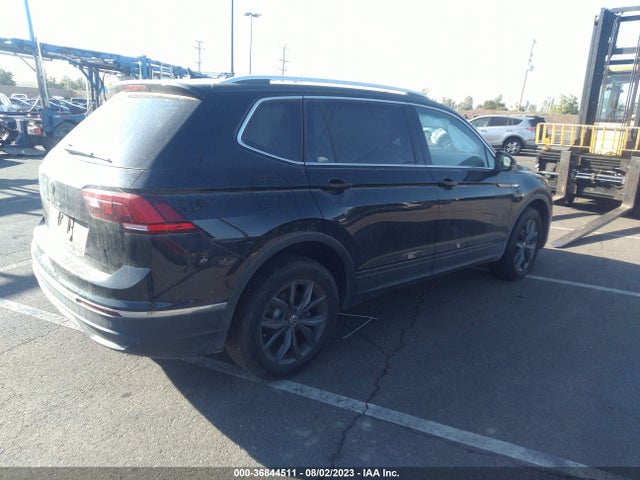 3VV3B7AX0NM126991 Volkswagen TIGUAN SE