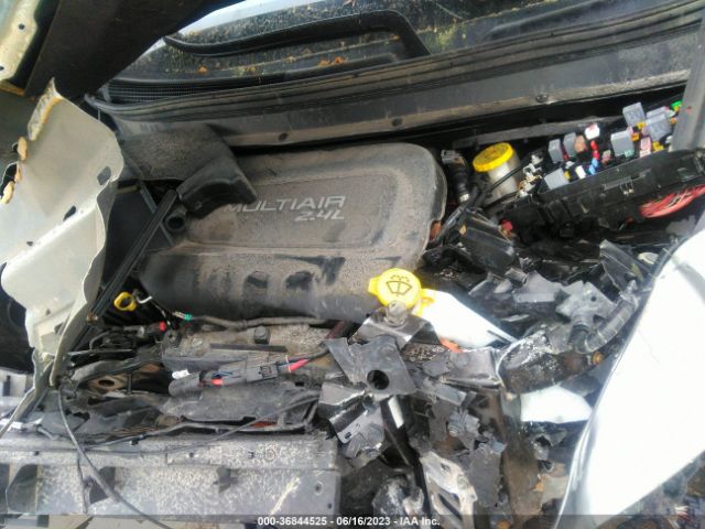 1C4PJLAB0HW577214 Jeep Cherokee Sport