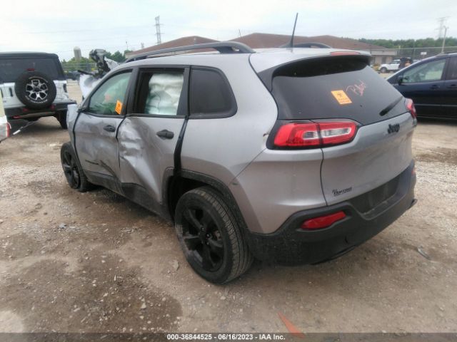 1C4PJLAB0HW577214 Jeep Cherokee Sport