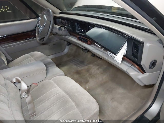 1997 BUICK LESABRE CUSTOM VIN: 1G4HP52K7VH459069