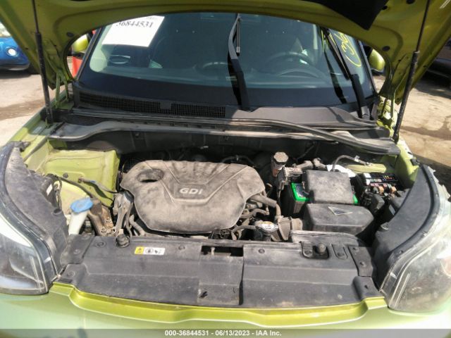 KNDJN2A20F7755912 KIA Soul Base