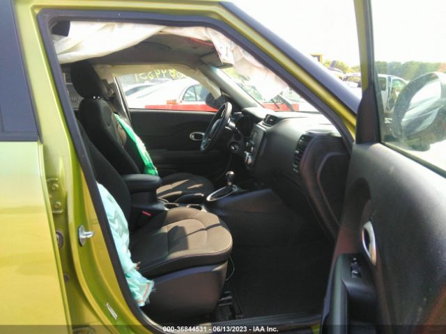 KNDJN2A20F7755912 KIA Soul Base