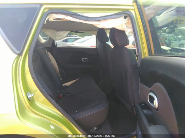 KNDJN2A20F7755912 KIA Soul Base