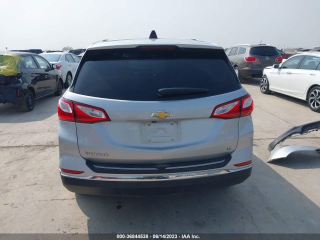 Chevrolet EQUINOX LT 2019 2GNAXKEV3K6224266 Image 17