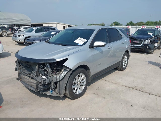 Chevrolet EQUINOX LT 2019 2GNAXKEV3K6224266 Image 2