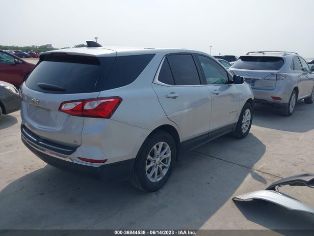 Chevrolet EQUINOX LT 2019 2GNAXKEV3K6224266 Image 4
