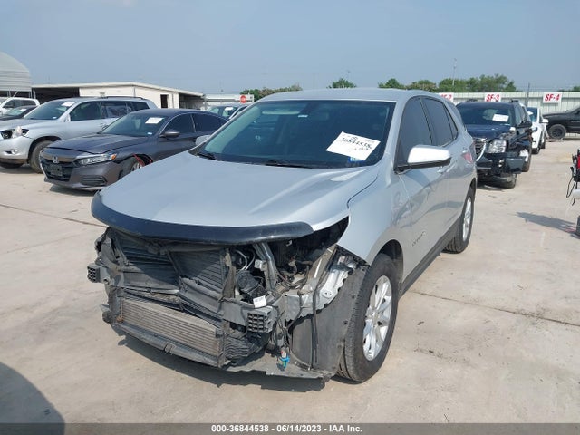 Chevrolet EQUINOX LT 2019 2GNAXKEV3K6224266 Image 6