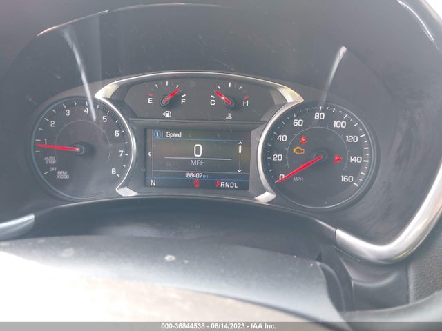 Chevrolet EQUINOX LT 2019 2GNAXKEV3K6224266 Image 7