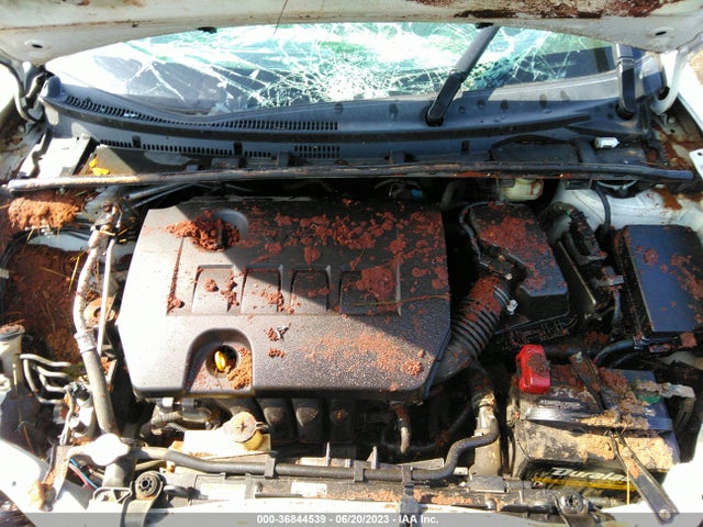 Toyota Corolla L/le/s/s Plus/le Plus 2016 5YFBURHE9GP521199 Image 16