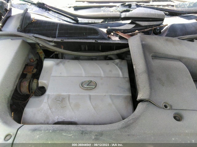 2010 LEXUS RX 350 VIN: JTJZK1BA3A2409299