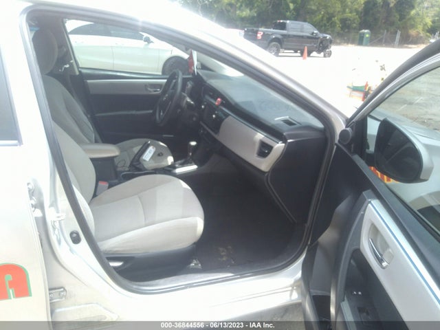 Toyota COROLLA LE 2015 2T1BURHE6FC371440 Image 5
