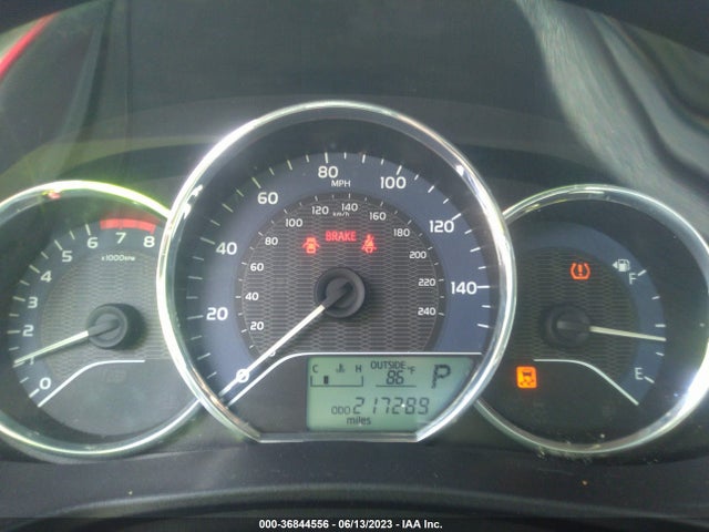 Toyota COROLLA LE 2015 2T1BURHE6FC371440 Image 7