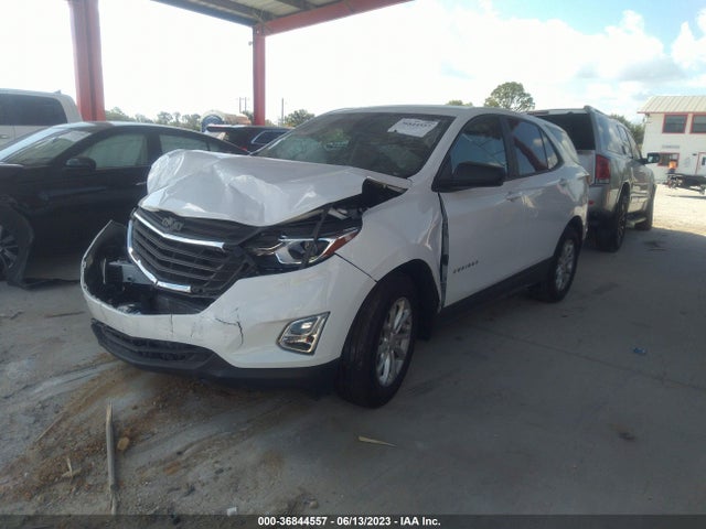 Chevrolet EQUINOX LS 2020 2GNAXHEV3L6179737 Image 2
