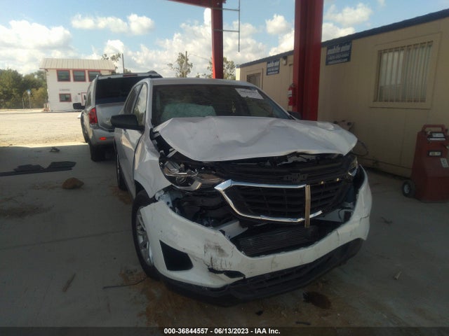 Chevrolet EQUINOX LS 2020 2GNAXHEV3L6179737 Image 6