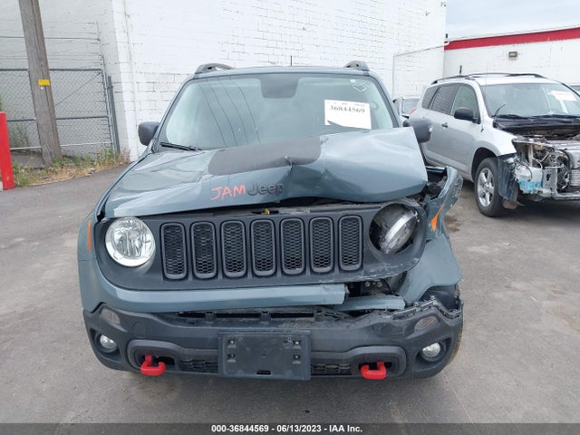 ZACCJBCT3GPC57265 Jeep Renegade Trailhawk