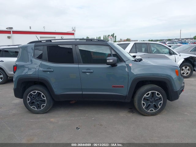 ZACCJBCT3GPC57265 Jeep Renegade Trailhawk