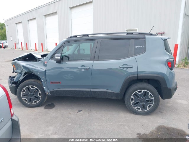ZACCJBCT3GPC57265 Jeep Renegade Trailhawk