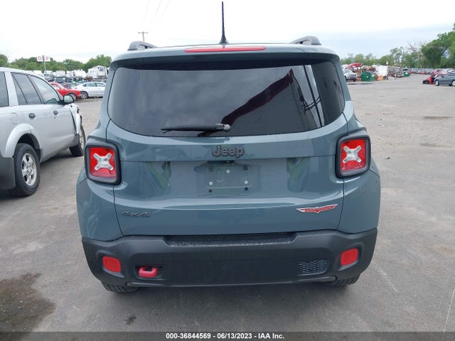 ZACCJBCT3GPC57265 Jeep Renegade Trailhawk